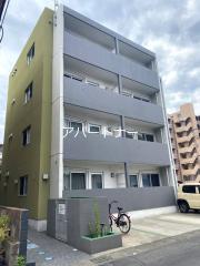 鹿児島市電谷山線二中通駅まで徒歩12分
