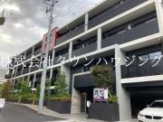 ＪＲ山手線大崎駅まで徒歩8分