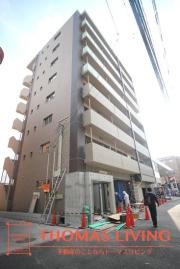 北九州モノレール徳力公団前駅まで徒歩2分