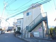 相鉄本線二俣川駅まで徒歩10分