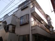 フラット山屋