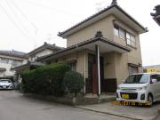 ＪＲ越後線新潟大学前駅まで徒歩17分