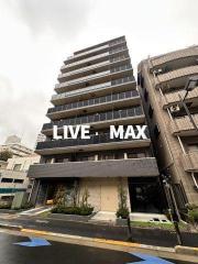 東京メトロ有楽町線新富町駅まで徒歩5分