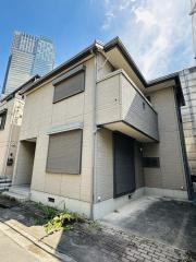 六本木7丁目戸建