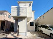 皿沼3丁目戸建て