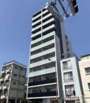 都営大江戸線牛込柳町駅まで徒歩13分