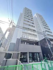 阪神本線尼崎駅まで徒歩8分