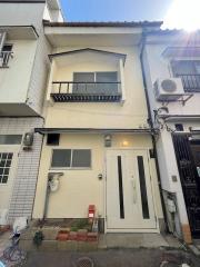 鹿ケ谷法然院西町11-4貸家