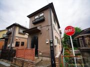 西武池袋・豊島線清瀬駅まで徒歩15分