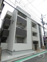 阪神本線出屋敷駅まで徒歩7分