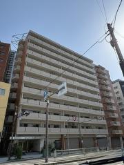 シャトー西梅田マンション