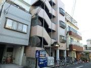地下鉄谷町線駒川中野駅まで徒歩10分