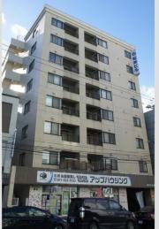札幌市電東本願寺前駅まで徒歩2分