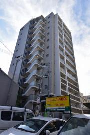 地下鉄長堀鶴見緑地線松屋町駅まで徒歩4分