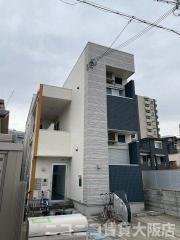 京阪本線土居駅まで徒歩2分