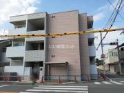 南海本線諏訪ノ森駅まで徒歩10分