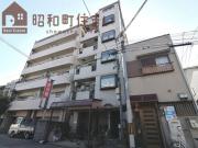 ハイツムラタ今川