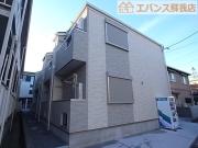 フラットテラス
