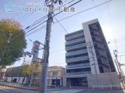 地下鉄桜通線瑞穂運動場西駅まで徒歩14分