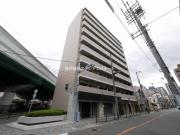ＪＲ大阪環状線福島駅まで徒歩10分