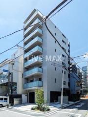 都営大江戸線新御徒町駅まで徒歩4分