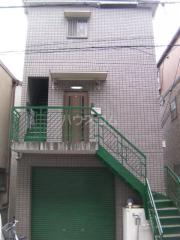 大山崎マンション