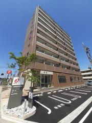 ＪＲ山陽本線岡山駅まで徒歩10分