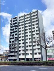 地下鉄東山線新栄町駅まで徒歩8分