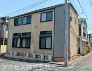 ＪＲ総武線（各駅停車）東中野駅まで徒歩13分