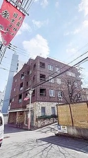 ニューサンメグロ.5 4階