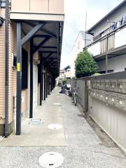 都営大江戸線落合南長崎駅まで徒歩4分