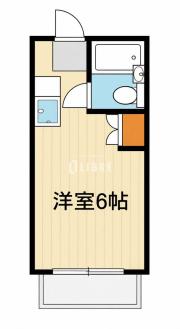 ＪＲ中央線日野駅まで徒歩8分