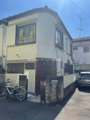 旗の台2丁目貸家