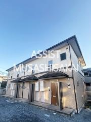 ＪＲ中央線武蔵小金井駅まで徒歩12分