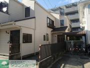 祖師谷テラスハウス