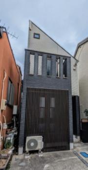 東急池上線雪が谷大塚駅まで徒歩9分