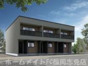 ＪＲ香椎線長者原駅まで徒歩8分