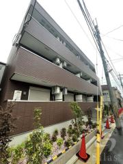近鉄大阪線久宝寺口駅まで徒歩1分