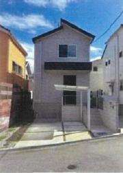 上野東三丁目戸建
