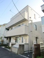 東急目黒線西小山駅まで徒歩3分