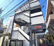 ＪＲ常磐線（各駅停車）金町駅まで徒歩8分