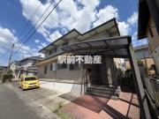 藤光1丁目戸建