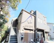 京急本線大森町駅まで徒歩4分
