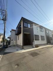 坂下3丁目戸建て