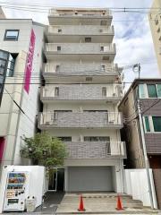 地下鉄中央線阿波座駅まで徒歩5分