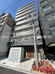 地下鉄長堀鶴見緑地線西長堀駅まで徒歩6分
