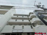ＪＲ山陽本線新白島駅まで徒歩2分