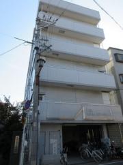 近鉄南大阪線矢田駅まで徒歩4分