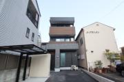 岡山軌道清輝橋線清輝橋駅まで徒歩3分