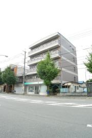 地下鉄東西線西大路御池駅まで徒歩10分